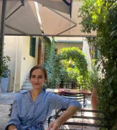 Ιδιαίτερα μαθήματα Θεοδωρίδη Χριστίνα 