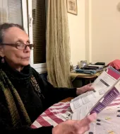 Ιδιαίτερα μαθήματα Viviane Monte Santo