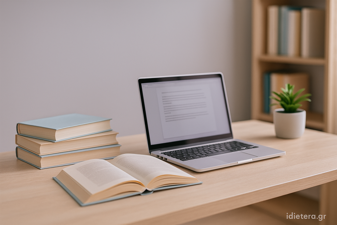  idietera.gr. Η εμπιστοσύνη είναι η βάση κάθε εκπαιδευτικής σχέσης. 