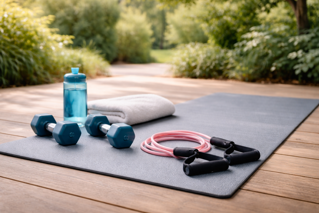 Τα ιδιαίτερα μαθήματα personal training απευθύνονται σε άτομα κάθε ηλικίας