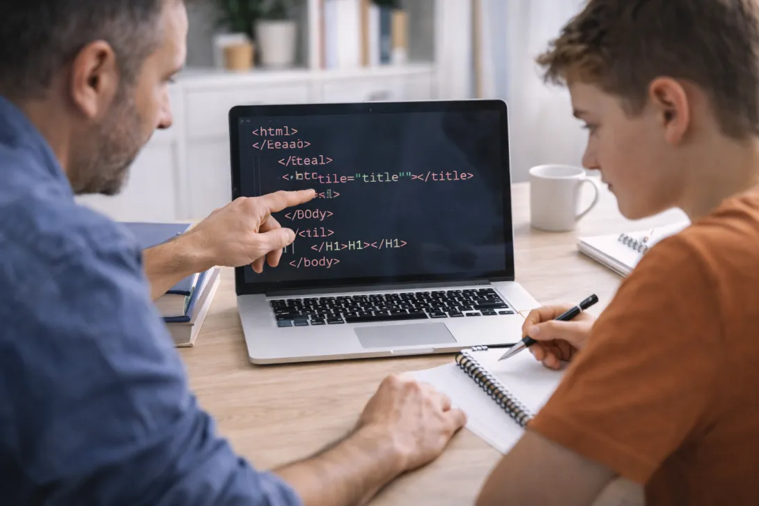 Το HTML είναι η θεμελιώδης γλώσσα του διαδικτύου. 