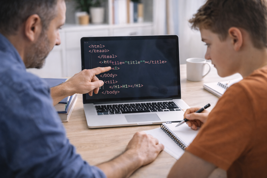 Το HTML είναι η θεμελιώδης γλώσσα του διαδικτύου. 