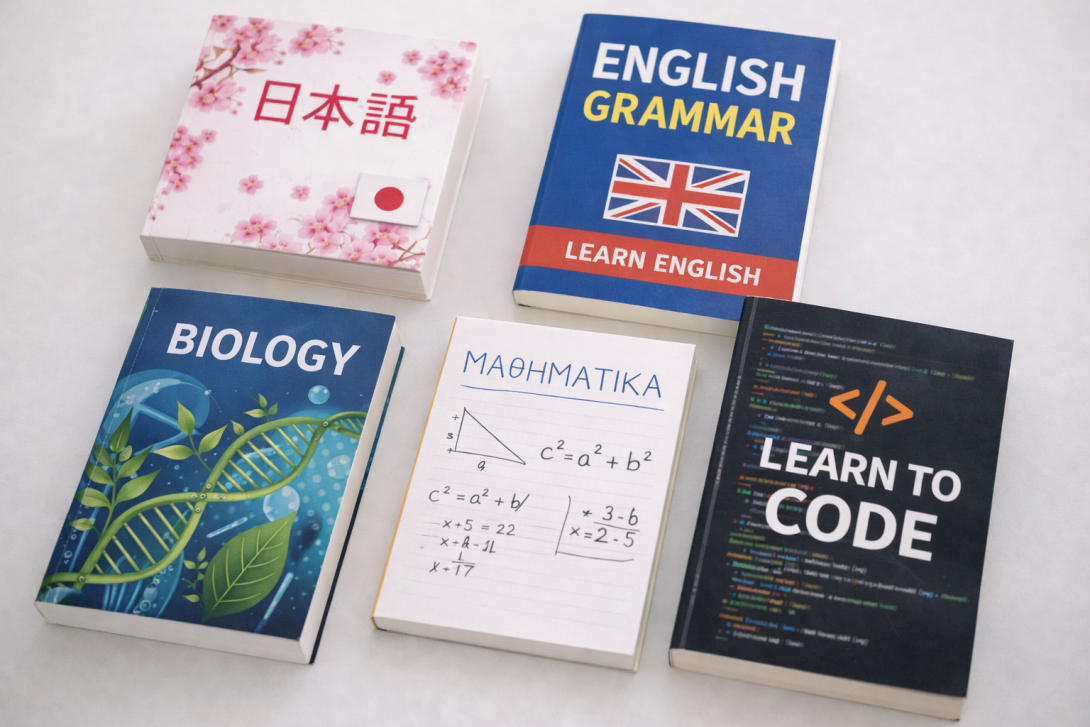  Τα ιδιαίτερα μαθήματα για ενήλικες αποτελούν σήμερα μια διαρκώς αναπτυσσόμενη εκπαιδευτική επιλογή,