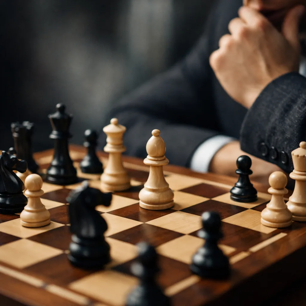 Μαθήματα Σκάκι για Παιδιά και Ενήλικες.Πώς να Βελτιωθείτε Γρήγορα