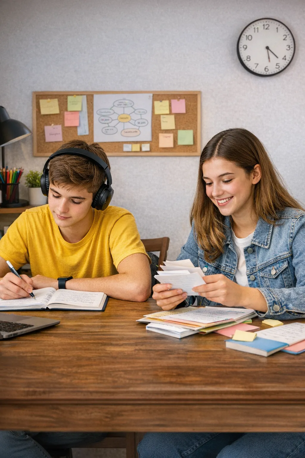  Η εφηβεία είναι μια περίοδος γεμάτη προκλήσεις, όνειρα και στόχους