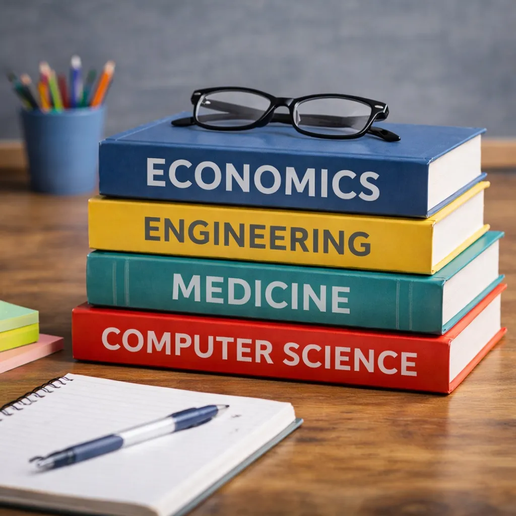 Η επιλογή σπουδών είναι μια απόφαση που απαιτεί σκέψη, έρευνα και καλή αυτογνωσία.