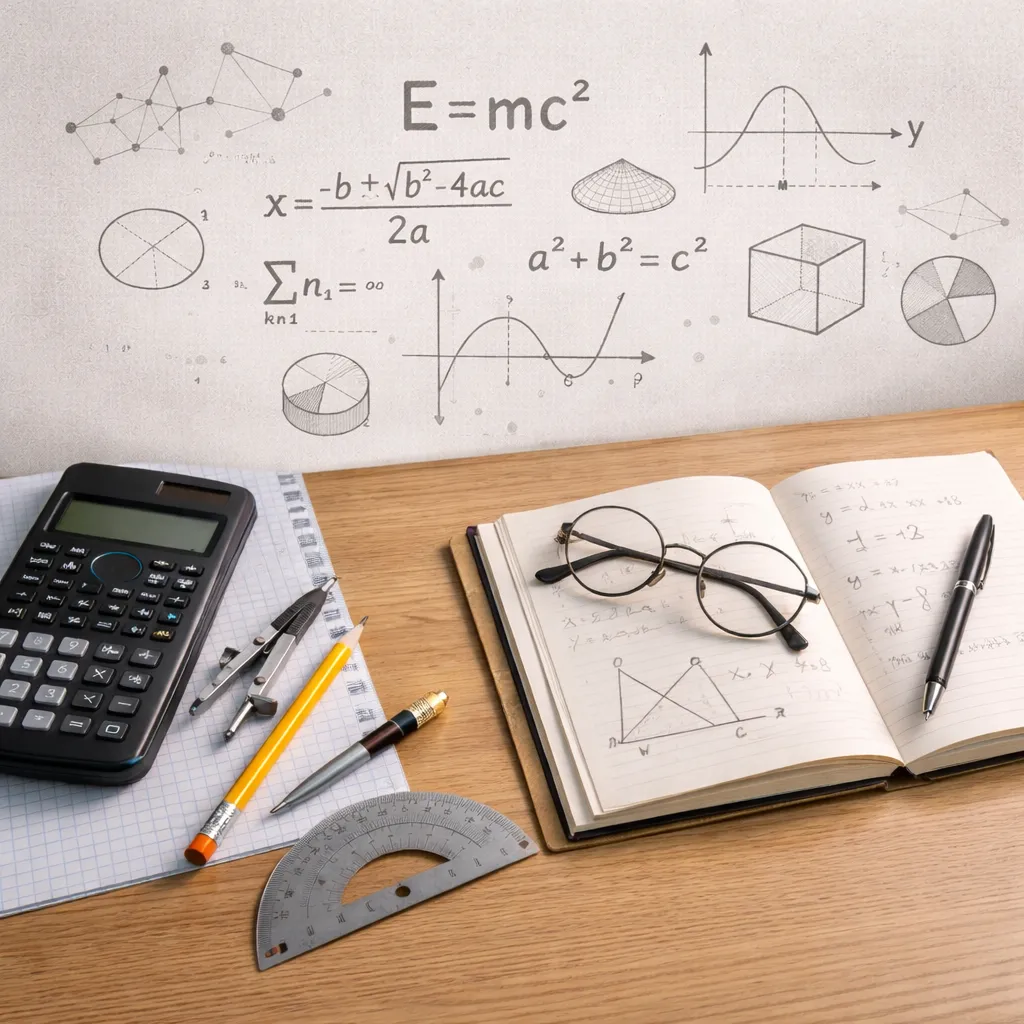 Τα μαθηματικά απαιτούν συνεχή ανακεφαλαίωση και επανάληψη