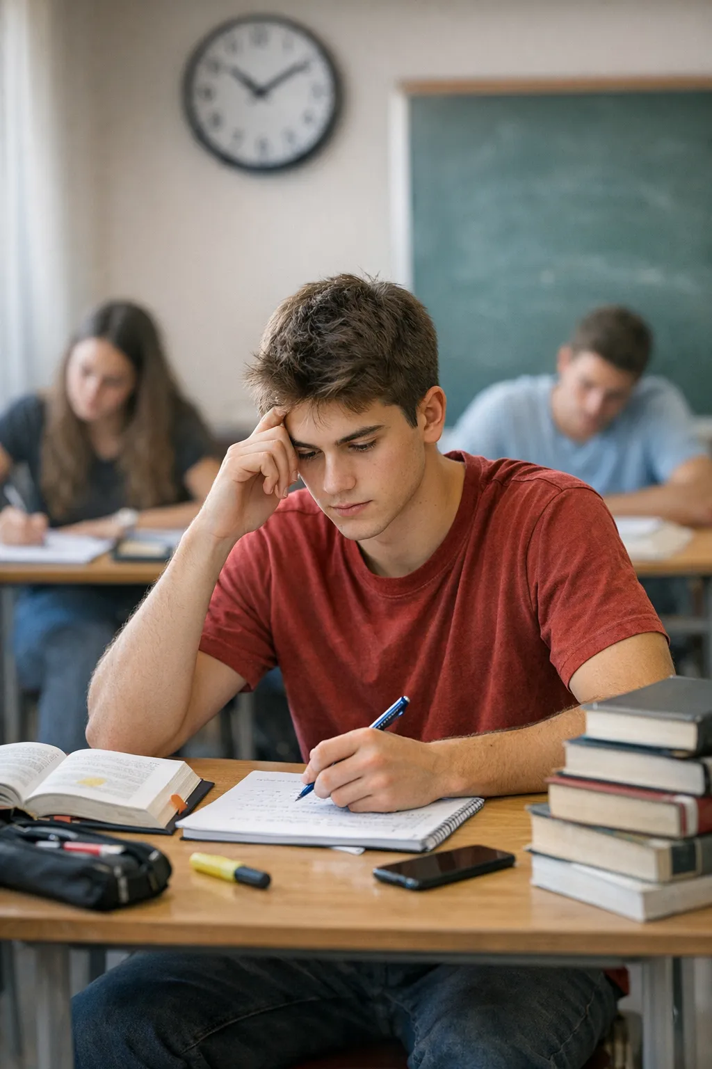 Φυσική Πανελλαδικών: πώς να διαβάσεις σωστά, να οργανωθείς και να γράψεις υψηλά