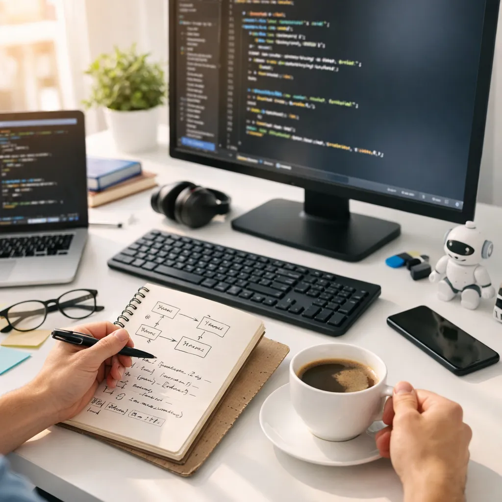 Προγραμματισμός για αρχάριους: πλήρης οδηγός βήμα-βήμα (2026)