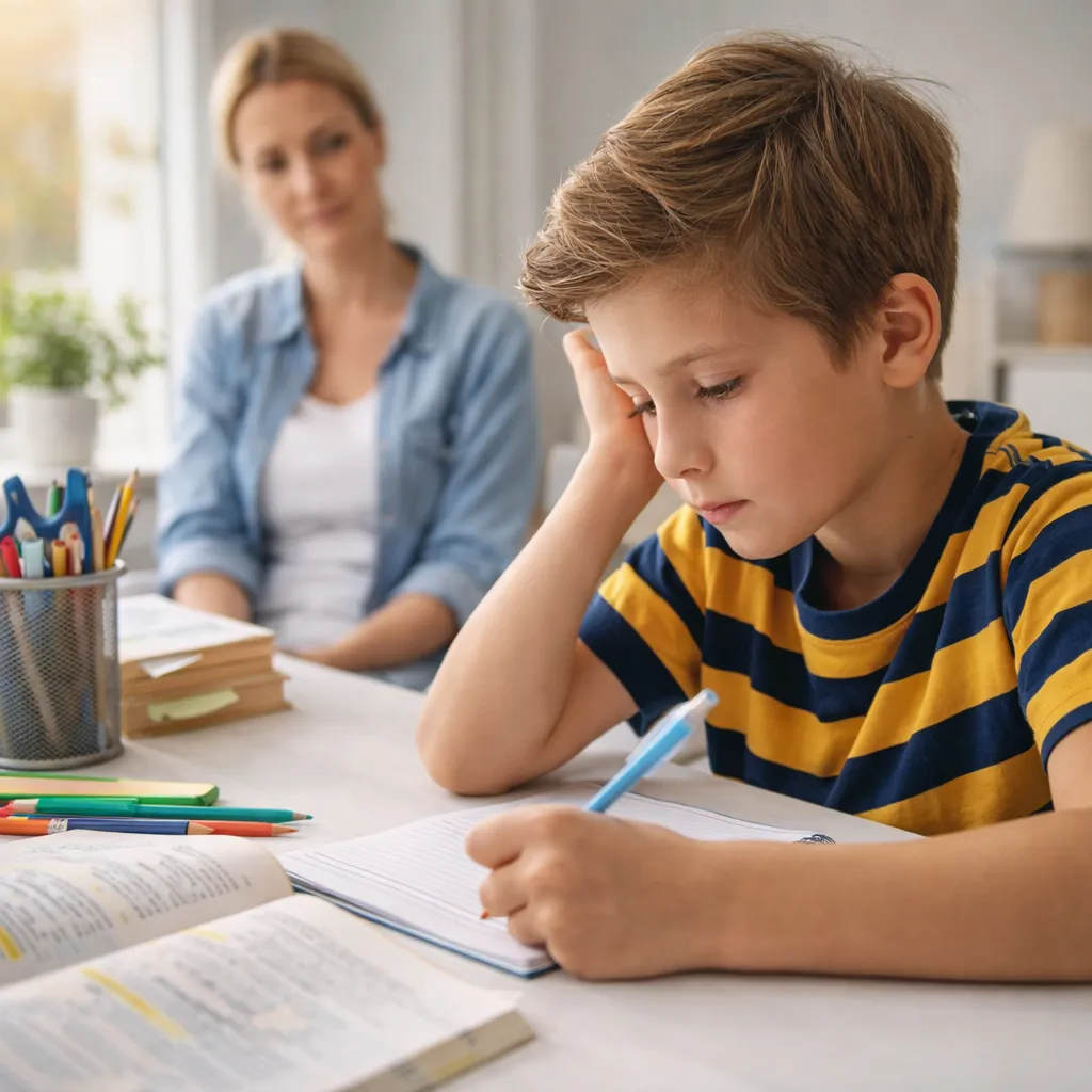 Πώς να βοηθήσετε το παιδί σας να συγκεντρώνεται στο διάβασμα 