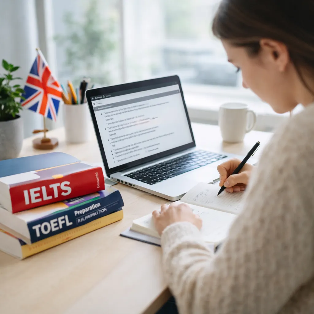 Εισαγωγή: Το μεγάλο δίλημμα IELTS ή TOEFL