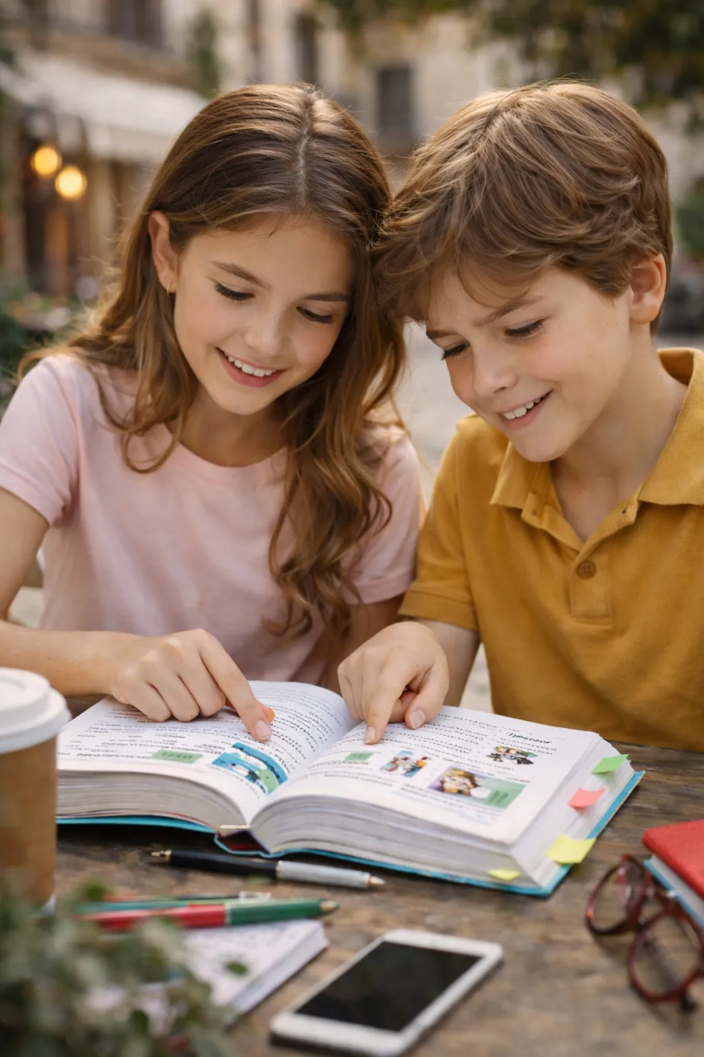 Ιταλικά για παιδιά: Η τέλεια αρχή για να αγαπήσουν τις ξένες γλώσσες