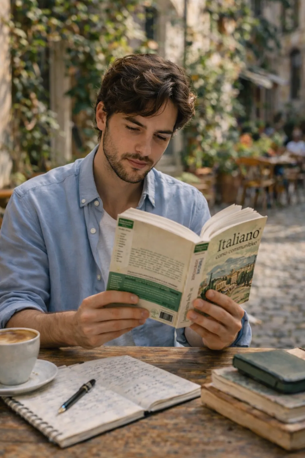 Ιδιαίτερα μαθήματα ιταλικών για ενήλικες: οφέλη, στόχοι και αποτελεσματική εκμάθηση