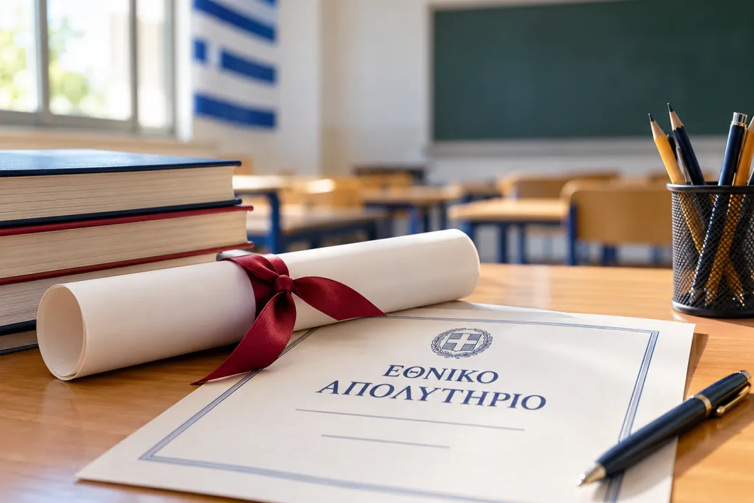 Το Εθνικό Απολυτήριο έχει μπει στο επίκεντρο της συζήτησης για το μέλλον του ελληνικού Λυκείου.