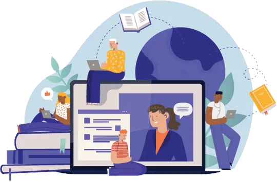 Χρήσιμες συμβουλές για μαθήματα online